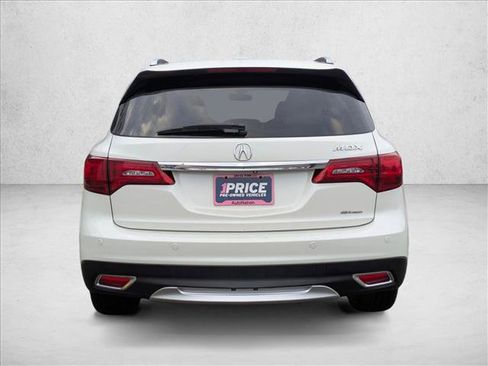 Used 2016 Acura MDX w/Advance image 7