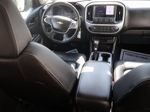 Used 2022 Chevrolet Colorado ZR2 AWD/4WD image 12