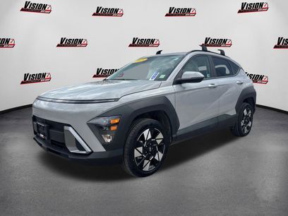 Certified 2025 Hyundai Kona SEL