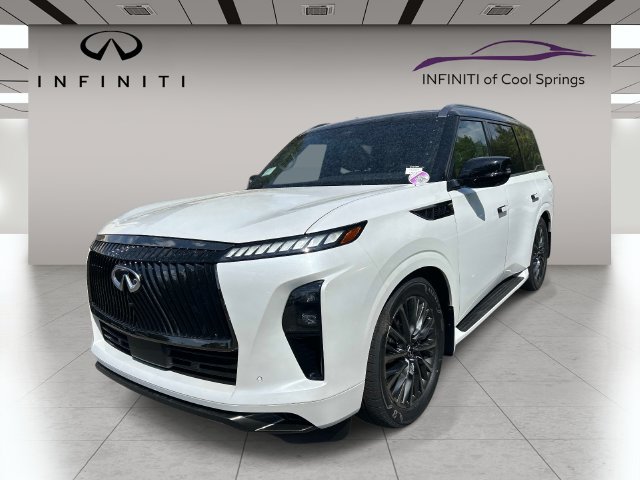 New 2027 INFINITI QX80 Autograph w/ Premium Cargo Package AWD/4WD image 3