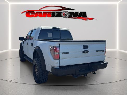 Used 2014 Ford F150 Raptor w/ Equipment Group 801A Luxury AWD/4WD image 8