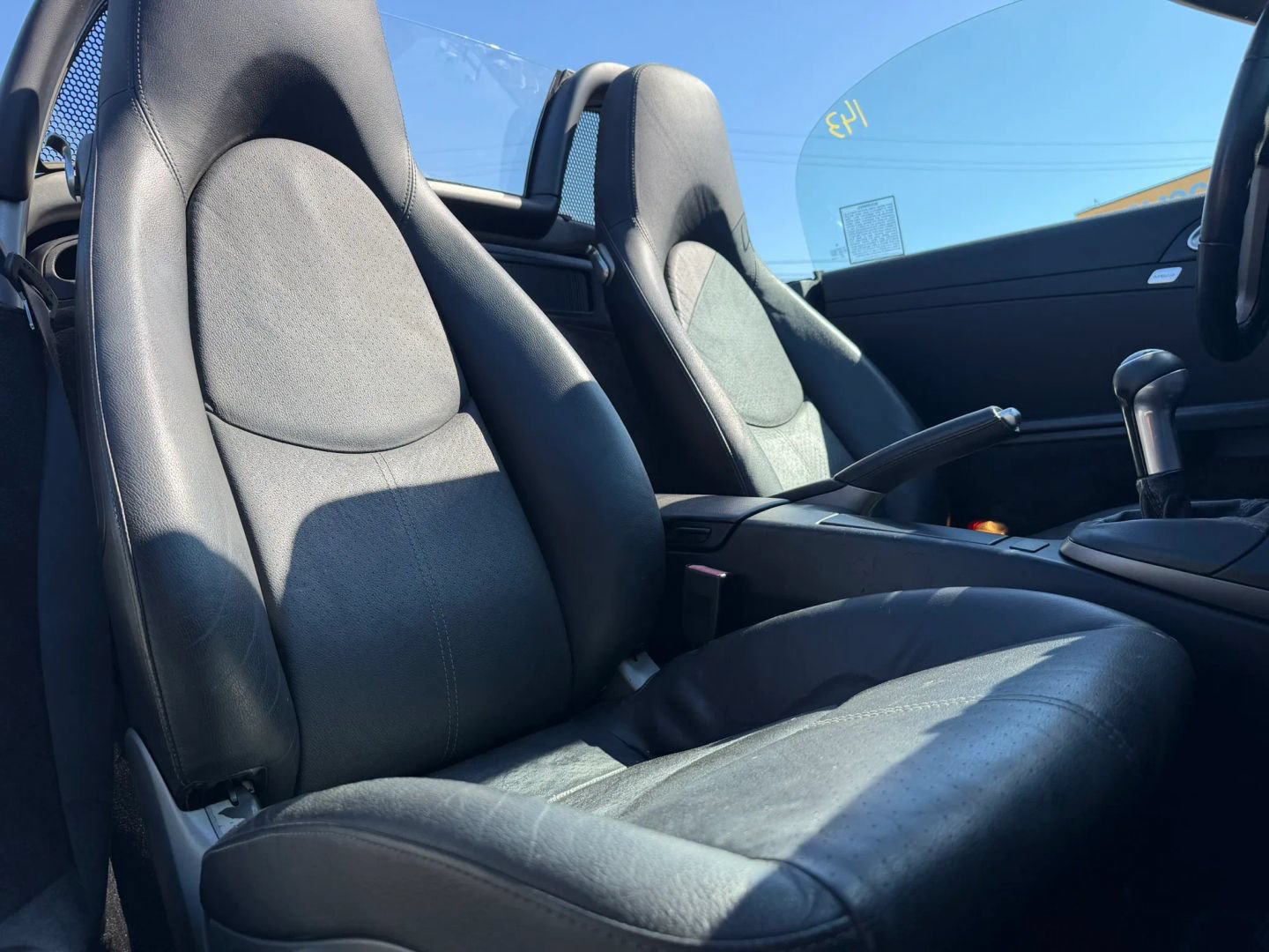 Used 2008 Porsche Boxster RWD image 23