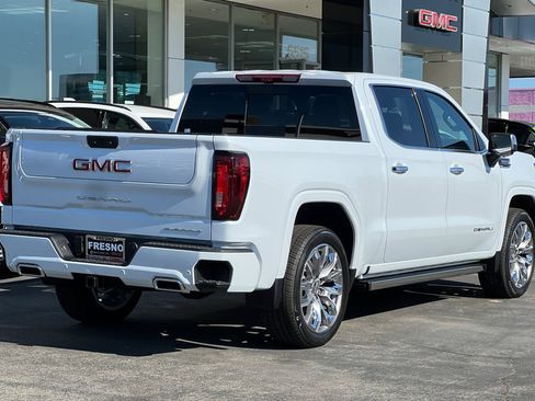 New 2026 GMC Sierra 1500 Denali AWD/4WD image 5