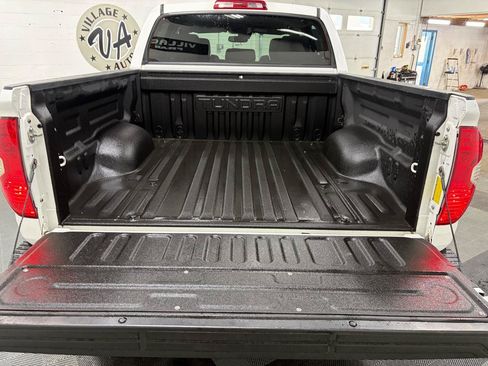 Used 2020 Toyota Tundra SR5 w/ SX Package AWD/4WD image 9