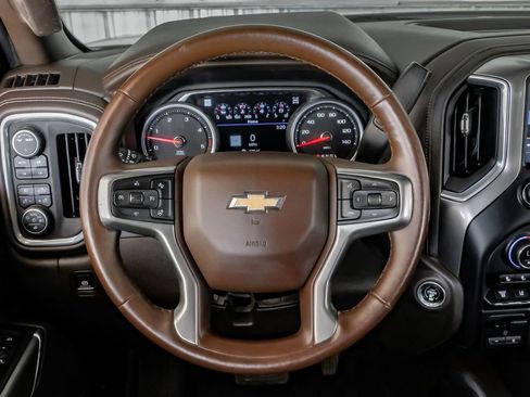 Used 2021 Chevrolet Silverado 2500 LTZ w/ LTZ Texas Edition AWD/4WD image 15