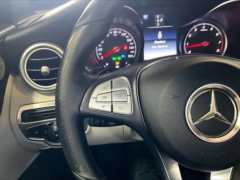 Used 2017 Mercedes-Benz C 300 4MATIC Cabriolet image 22