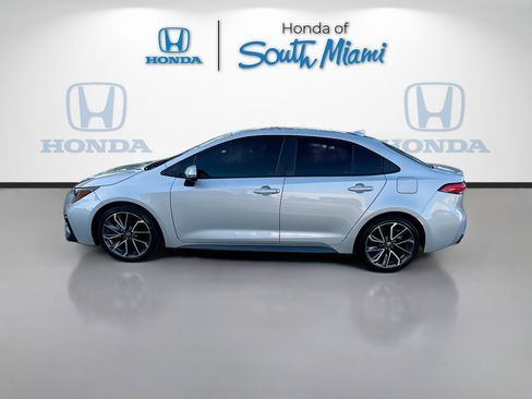 Used 2021 Toyota Corolla SE image 4