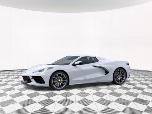 New 2027 Chevrolet Corvette Stingray Convertible w/ 2LT RWD image 5