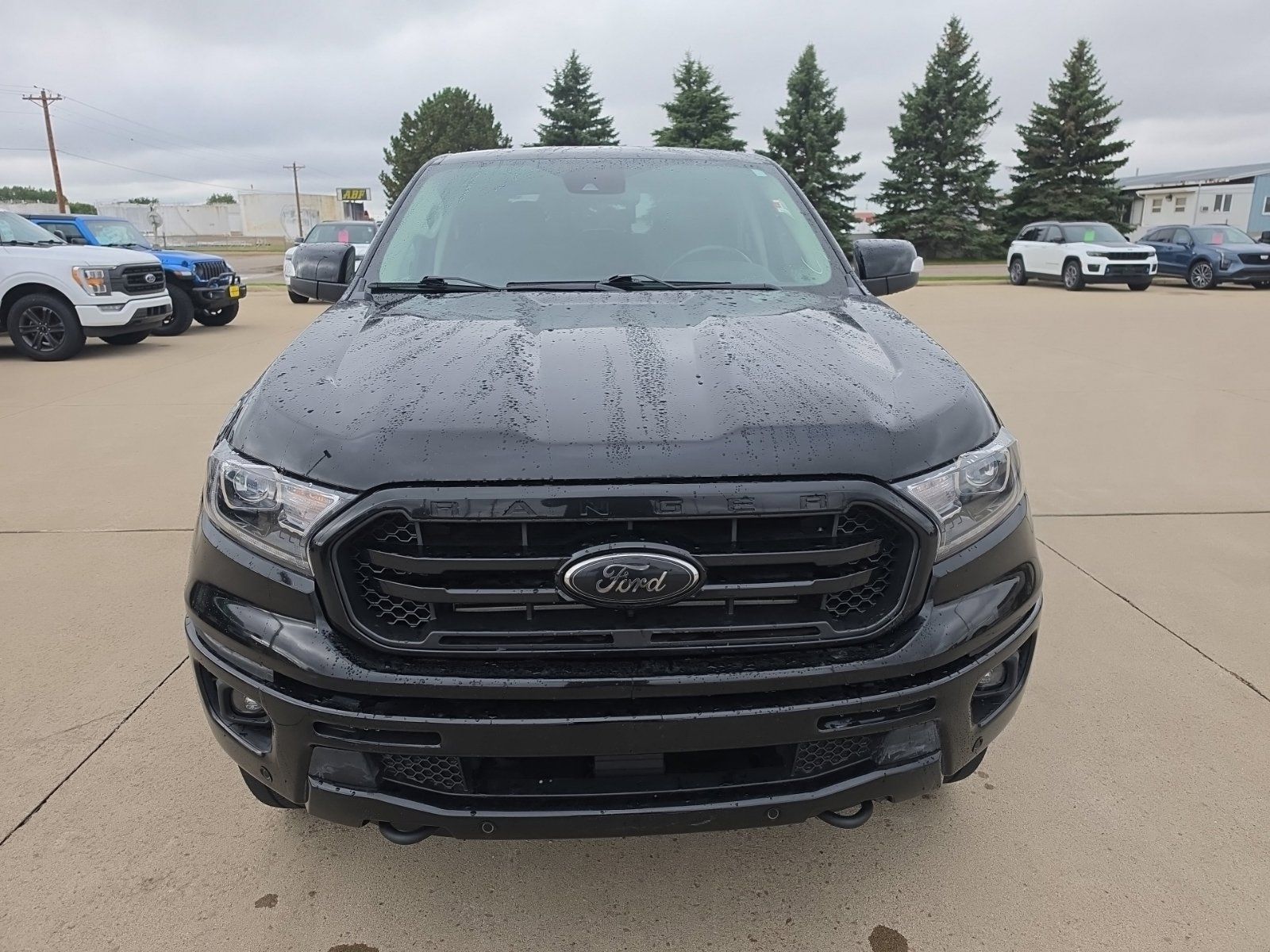 Used 2022 Ford Ranger Lariat w/ Equipment Group 501A High AWD/4WD image 3