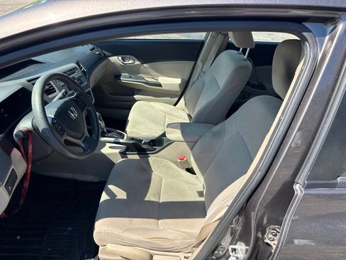 Used 2012 Honda Civic LX image 14