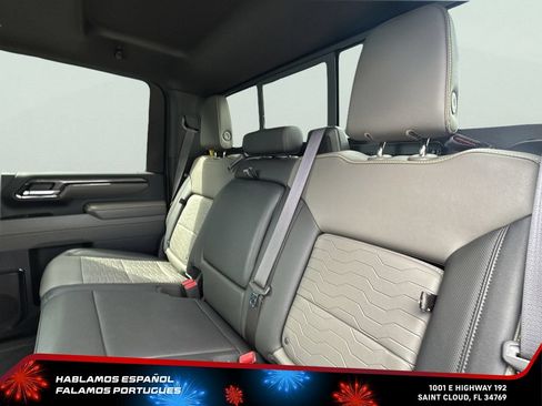 Certified 2024 Chevrolet Silverado 2500 ZR2 w/ Technology Package AWD/4WD image 32