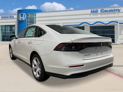 New 2026 Honda Accord LX image 3