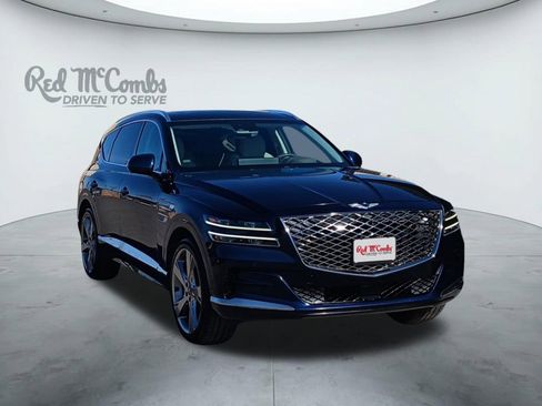 Used 2023 Genesis GV80 3.5T w/ Prestige Package image 7