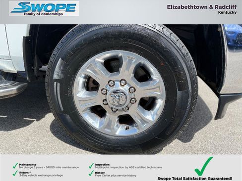 Certified 2024 RAM 2500 Big Horn image 15