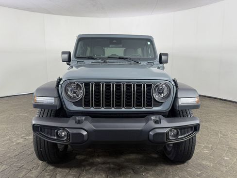 Used 2025 Jeep Wrangler Unlimited Sport S 4xe w/ Convenience Group image 2