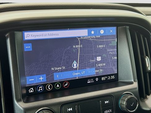 Used 2019 Chevrolet Colorado ZR2 w/ ZR2 Dusk Special Edition AWD/4WD image 13