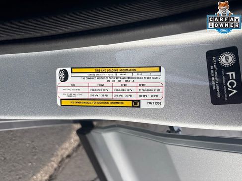 Certified 2023 Jeep Grand Cherokee Limited w/ Black Appearance Package image 31