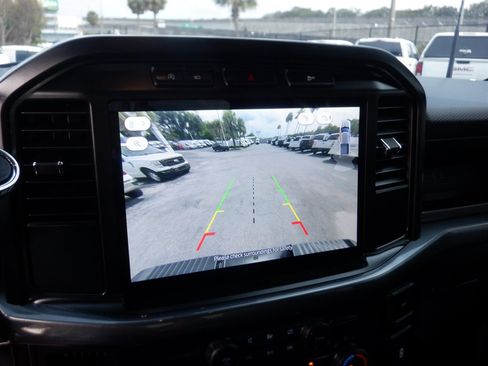 Used 2024 Ford F150 STX w/ STX Black Appearance Package AWD/4WD image 19