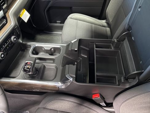 New 2026 Chevrolet Silverado 1500 RST image 24