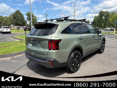 Certified 2024 Kia Sorento SX AWD/4WD image 8
