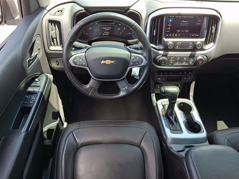 Used 2021 Chevrolet Colorado ZR2 w/ ZR2 Dusk Special Edition AWD/4WD image 14