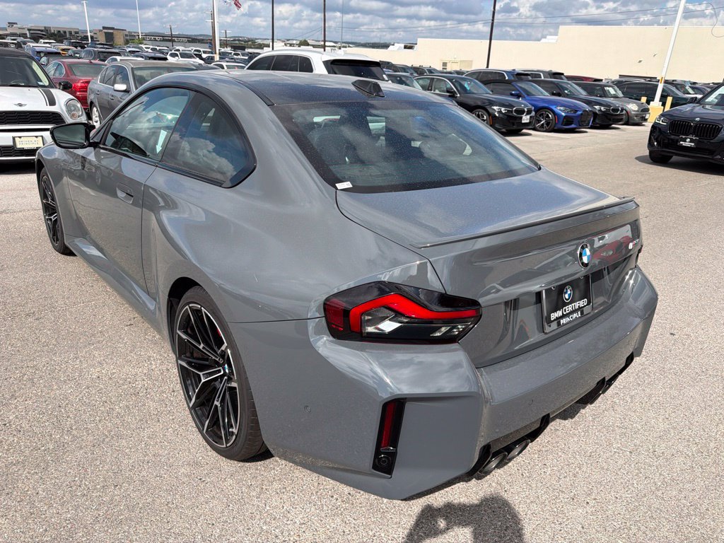 Certified 2026 BMW M2 w/ Lighting Package RWD image 3
