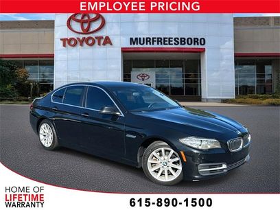 Used 2014 BMW 535i xDrive Sedan