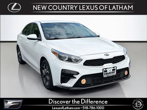 Used 2021 Kia Forte LXS FWD image 1