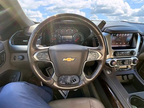 Used 2015 Chevrolet Tahoe LT w/ Luxury Package image 8