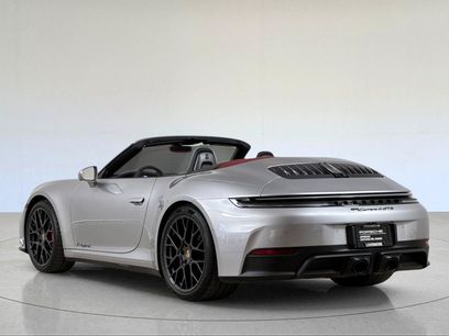 Certified 2025 Porsche 911 Carrera 4 GTS