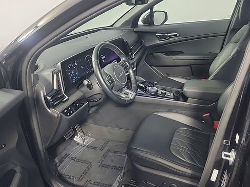 Certified 2023 Kia Sportage X-Line Prestige AWD/4WD image 17