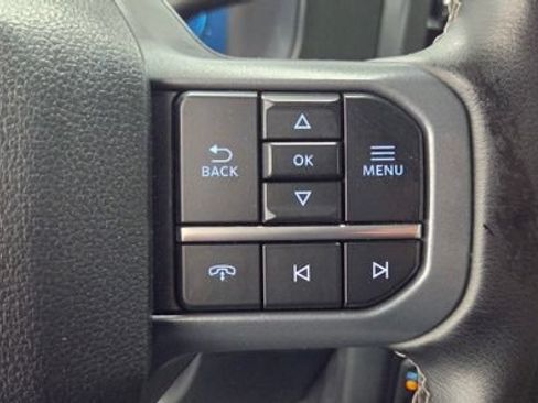 Used 2025 Ford F250 Lariat w/ Black Appearance Package AWD/4WD image 39