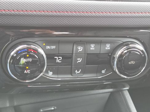 New 2026 Chevrolet TrailBlazer RS w/ Convenience Package AWD/4WD image 35