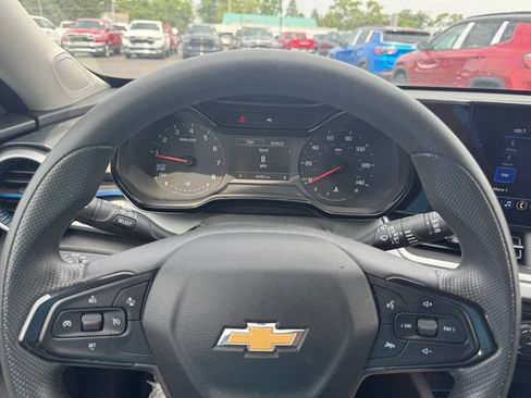 Used 2024 Chevrolet Trax LS w/ Driver Confidence Package FWD image 22