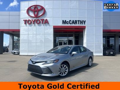 Certified 2024 Toyota Camry LE