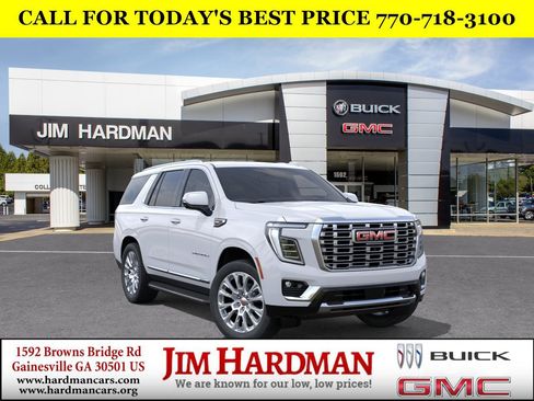 New 2026 GMC Yukon Denali RWD image 1