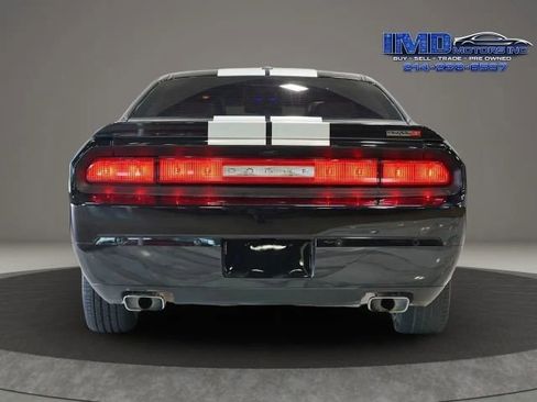 Used 2013 Dodge Challenger SRT8 w/ Harman Kardon Audio Group RWD image 10