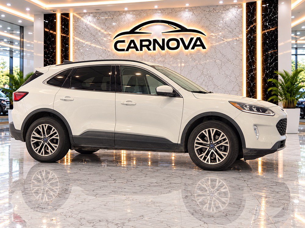 Used 2020 Ford Escape SEL FWD image 4