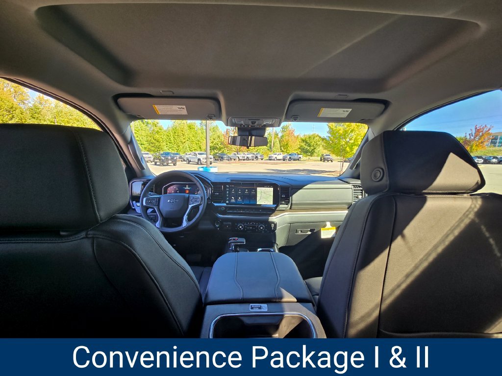 New 2026 Chevrolet Silverado 1500 RST w/ Convenience Package II AWD/4WD image 17