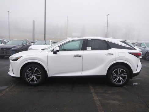 New 2026 Lexus RX 350 Premium image 3