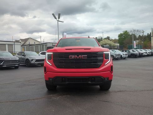 New 2026 GMC Sierra 1500 Elevation AWD/4WD image 2