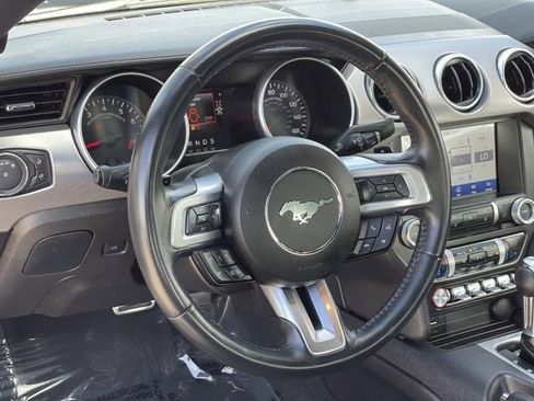 Certified 2022 Ford Mustang GT Premium w/ Black Accent Package RWD image 8