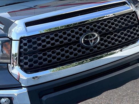 Certified 2018 Toyota Tundra SR5 w/ SR5 Upgrade Package RWD image 34