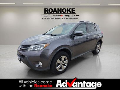 Used 2014 Toyota RAV4 XLE