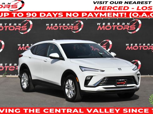 Used 2025 Buick Envista Preferred FWD image 1