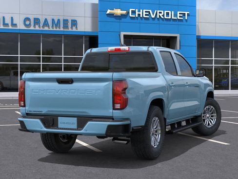 New 2026 Chevrolet Colorado LT w/ LT Convenience Package RWD image 19