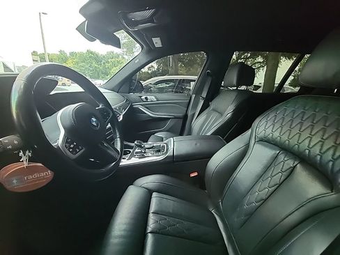 Used 2022 BMW X7 xDrive40i w/ M Sport Package AWD/4WD image 5
