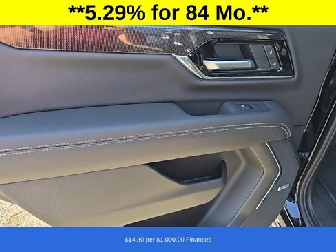 New 2026 GMC Yukon Elevation w/ Elevation Premium Package AWD/4WD image 15