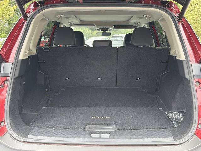 Certified 2023 Nissan Rogue SL w/ SL Premium Package AWD/4WD image 27