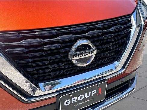 Used 2021 Nissan Rogue Platinum FWD image 32